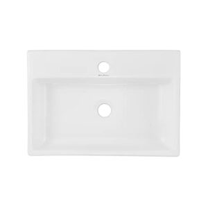 Swiss Madison SM-VS203 Claire 20" Rectangle Vessel Sink