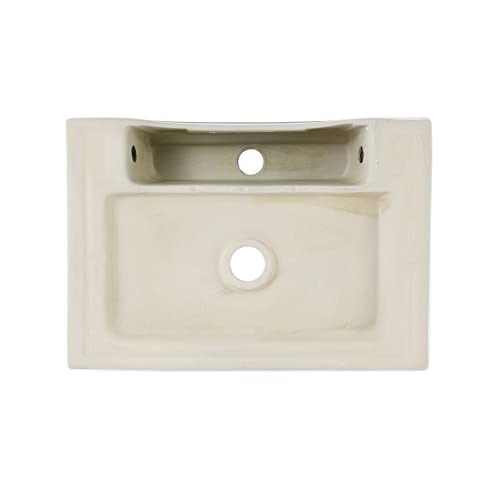 Swiss Madison SM-VS203 Claire 20" Rectangle Vessel Sink