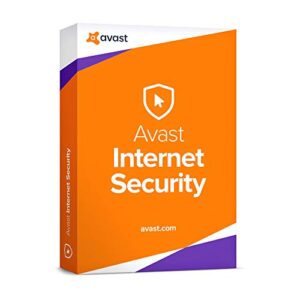avast internet security 2-year | 1-pc | electronic delivery | product key & download link sent via amazon message center | no cd or dvd will be sent by mail |
