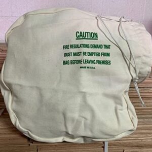 Edger Sander Dust Bag