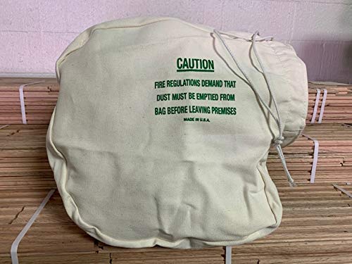 Edger Sander Dust Bag