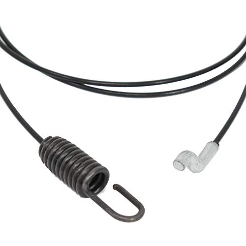 UpStart Components 946-04230A Auger Cable Replacement for Craftsman 24788999 28" Snowblower - Compatible with 746-0423 Auger Clutch Cable