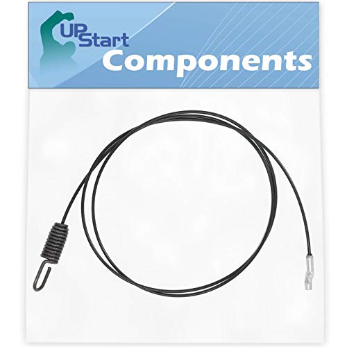 UpStart Components 946-04230A Auger Cable Replacement for Craftsman 24788999 28" Snowblower - Compatible with 746-0423 Auger Clutch Cable