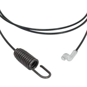 UpStart Components 946-04230A Auger Cable Replacement for MTD 31AS63EF700 - Compatible with 746-0423 Auger Clutch Cable