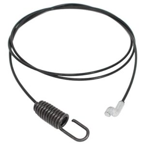 UpStart Components 946-04230A Auger Cable Replacement for MTD 31AS63EF700 - Compatible with 746-0423 Auger Clutch Cable