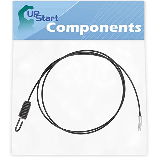 UpStart Components 946-04230A Auger Cable Replacement for Yard Machines 31AH62EE000 (2007) Snowblower - Compatible with 746-0423 Auger Clutch Cable