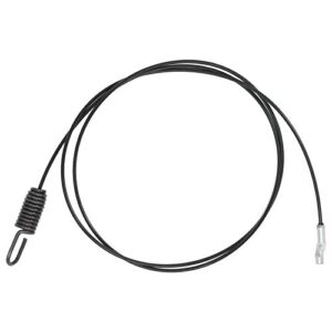 UpStart Components 946-04230A Auger Cable Replacement for Yard Machines 31AH62EE000 (2007) Snowblower - Compatible with 746-0423 Auger Clutch Cable