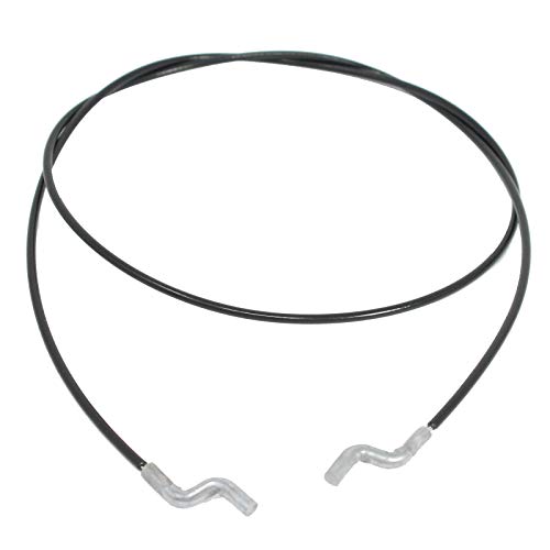 UpStart Components 1501123MA Clutch Cable Replacement for Craftsman C950-52119-3 Snowblower - Compatible with 1501123MA Drive Cable