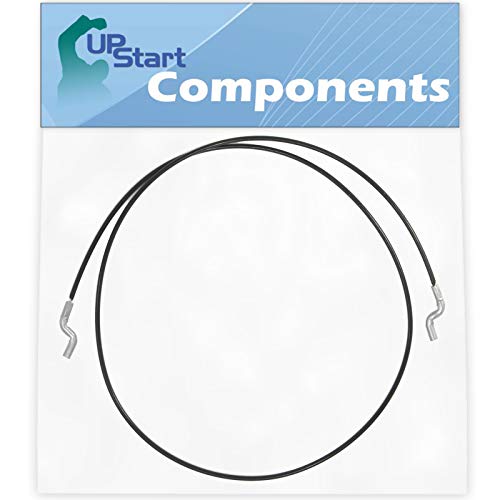 UpStart Components 1501123MA Clutch Cable Replacement for Murray 624555x54A (2005) 24" Dual Stage Snowthrower - Compatible with 1501123MA Drive Cable