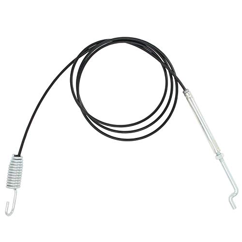 UpStart Components 746-0897 Auger Clutch Cable Replacement for MTD 31AE6LFH718 (2005) Snow Thrower - Compatible with 946-0897 Auger Cable