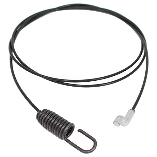 UpStart Components 946-04230A Auger Cable Replacement for Craftsman 247889571 24" Snowblower - Compatible with 746-0423 Auger Clutch Cable