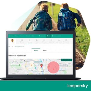 Kaspersky Safe Kids | 1 User Account | 1 Year | Amazon Subscription - Annual Auto-Renewal