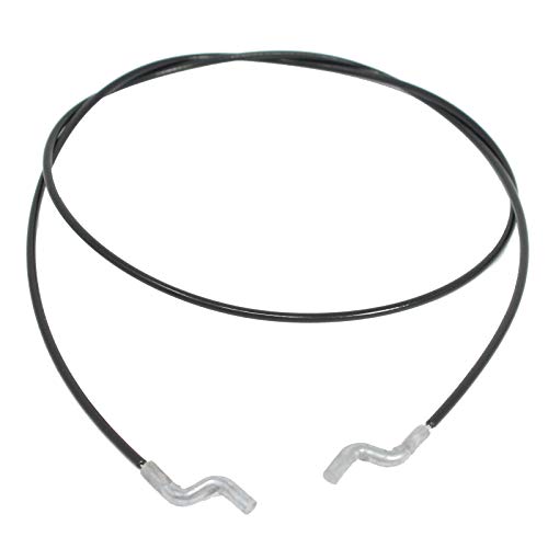 UpStart Components 1501123MA Clutch Cable Replacement for Craftsman 536881800 Snowblower Gas - Compatible with 1501123MA Drive Cable