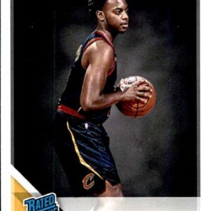 Basketball NBA 2019-20 Donruss #250 Darius Garland Cavaliers