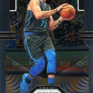 2019-20 Prizm NBA #75 Luka Doncic Dallas Mavericks Official Panini Basketball Trading Card