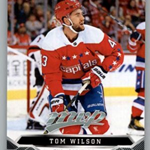 2019-20 Upper Deck MVP Hockey #120 Tom Wilson Capitals