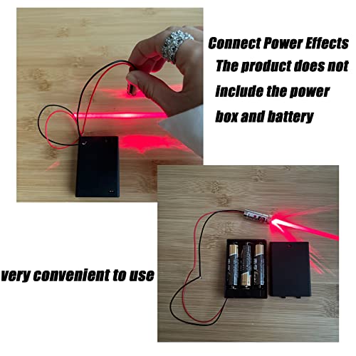 650nm red line laser module,Industrial Laser Group Module adjustable focal length line cross point (line-4pack)