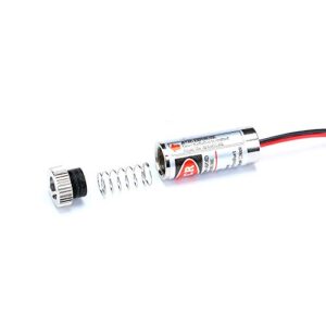 650nm red line laser module,Industrial Laser Group Module adjustable focal length line cross point (line-4pack)