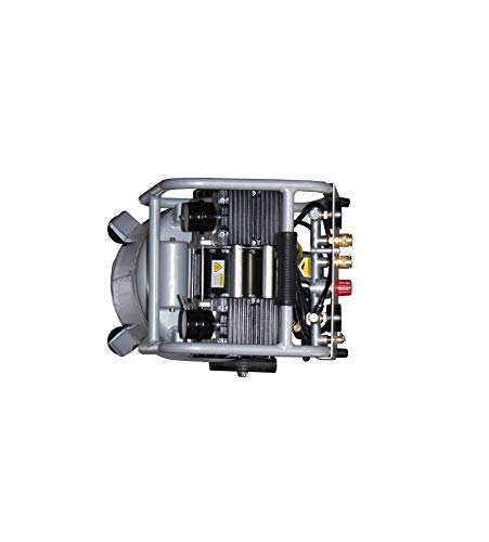 California Air Tools 10020ACAD Ultra Quiet & Oil-Free 2.0 Hp, 10.0 Gal. Aluminum Tank Air Compressor w/Auto Drain