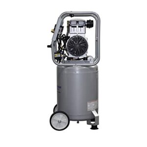 California Air Tools 10020ACAD Ultra Quiet & Oil-Free 2.0 Hp, 10.0 Gal. Aluminum Tank Air Compressor w/Auto Drain