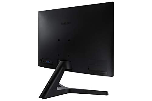 Samsung Business SR35 Series 22-Inch FHD 1080p Computer Monitor, 75Hz, IPS Panel, HDMI, VGA (D-Sub), VESA Compatible, 3-sided border-less (LS22R350FHNXZA)