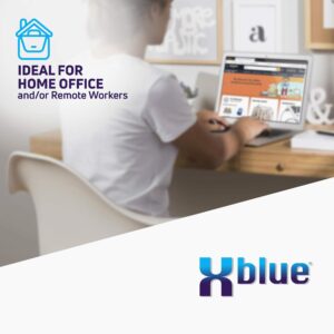 XBLUE Cloud Phone System Bundle with (3) IP Phones & (6) Months of XBLUE Cloud VoIP Telephone Service w/Auto Attendant, Voicemail to Email, Cell Phone & Remote Extensions, Call Queuing, Call Record