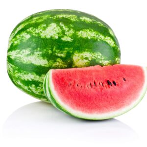 Crimson Sweet Watermelon Seeds for Planting - Premium Heirloom Seeds Packet!