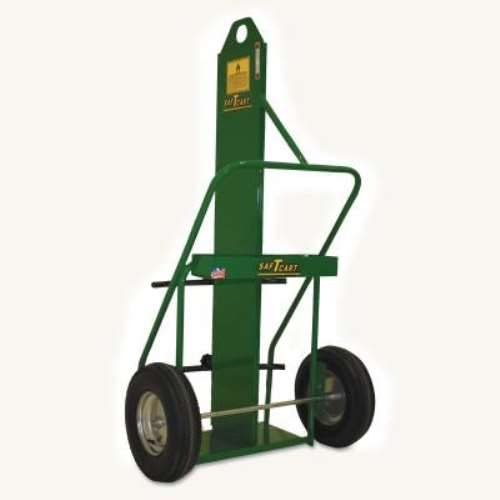 SAF-T-CART, 871-16FW-LE, CART W/FIREWALL & LIFTING EYE