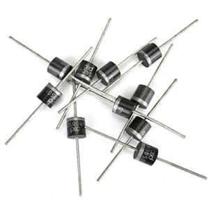 10PCS Schottky Barrier Diode 10A 45V Rectifier 10SQ045 Solar Panel Protector Lot