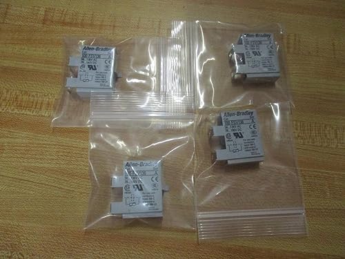 Allen Bradley 100-FSV136 Surge Suppressors 100FSV136 (Pack of 3)