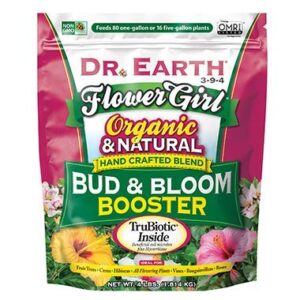 flower girl bud & bloom booster 4-10-7 fertilizer