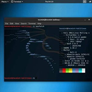 Kali Linux LTS Release