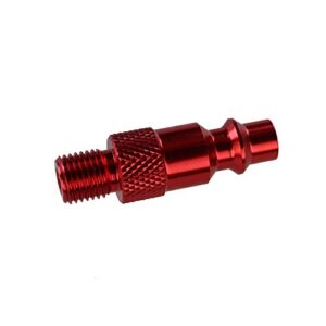 Prestaflator Micro – CO2 / Pump/Air Compressor Tool Red