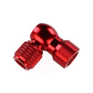 Prestaflator Micro – CO2 / Pump/Air Compressor Tool Red