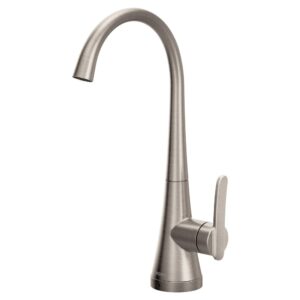 Moen S5535SRS Sinema Beverage Faucet, Spot Resist Stainless