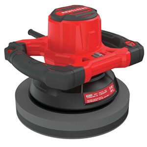 craftsman polisher, 10 inch, 2800 opm, corded (cmee100)