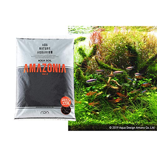 ADA Aqua Soil Amazonia Ver 2 (9L)