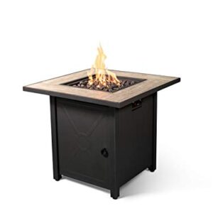 Whitford Gas Fire Table
