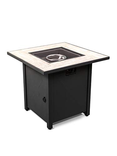 Whitford Gas Fire Table