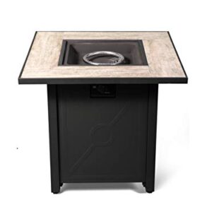 Whitford Gas Fire Table