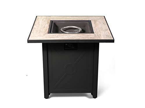 Whitford Gas Fire Table