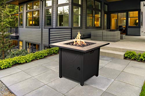 Whitford Gas Fire Table