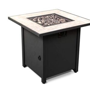 Whitford Gas Fire Table