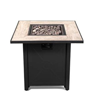 Whitford Gas Fire Table