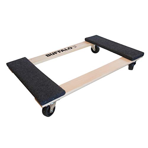 Buffalo Tools 1000 Lb Furniture Dolly