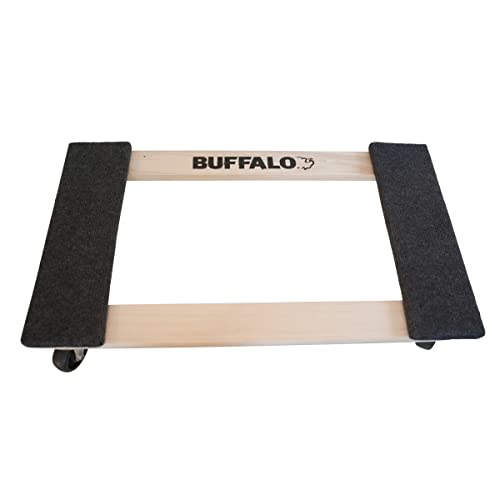 Buffalo Tools 1000 Lb Furniture Dolly