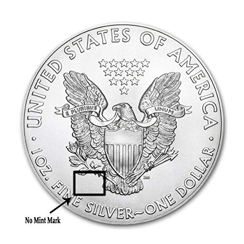 2020 1 oz American Silver Eagle MS-70 (First Strike - Struck at The West Point Mint) $1 MS70 PCGS