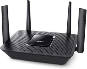 linksys tri-band wifi router for home (max-stream ac2150 mu-mimo fast wireless router)