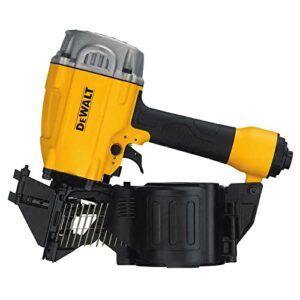 DEWALT 15 DEG Coil FRAMING Nailer (DWF83C)