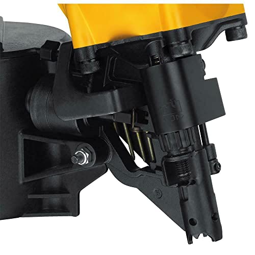 DEWALT 15 DEG Coil FRAMING Nailer (DWF83C)